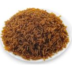 Serhat Aksesuar ve El İşçilik Şeffaf Açık Kahve Boru Boncuk 100 Gr