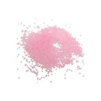 Serhat Aksesuar ve El İşçilik Somon Pembe Tonunda 3 mm Piramit Akrilik Boncuk Akseuar Takı Malzeme (25 Gr)