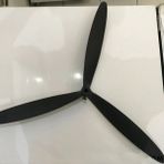 Serhat Deniz 30 Inç Vantilatör Pervanesi 75 cm Alüminyum Göbek 16MM