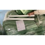 Serhat Deniz Elektronik Vantilatör Ayak Borusu Beyaz Renk 80 cm Alt Çap 38MM Üst Çap 25 mm