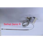 Serhat Deniz Luxell Uyumlu Fırın Termostat Gazlı