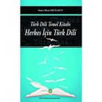 Serhat Yayınları Türk Dili Temel Kitabı - Herkes Için Türk Dili