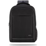 Seri W500 15.60'' KI3-01-003 Network 4 Reflektörlü Macbook,mac Air Uyumlu Laptop Sırt Çantası -Siyah