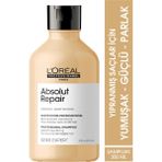 Serie Expert Yıpranmış Saçlar Için Loreal Serie Expert Repair Onarıcı Şampuan 300 ml