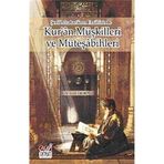 ŞERİF MURTAZA'NIN EMALI'SINDE KUR'AN MÜŞKİLLERİ VE MÜTEŞABİHLERİ - CELIL KIRAZ