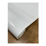 SERİN Dekoratif Yapışkanlı Folyo 45 Cm X 2 Mt Parlak Beyaz