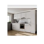 SERİN Dolap Kaplama Folyosu Mat Beyaz 50 cm X 5 mt