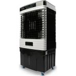 SERİNHAT 280W UZAKTAN KUMANDALI 76LT GENİŞ HACİMLİ EVAPORATİF HAVA SOĞUTUCU KPS6103 - Siyah