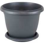 Serinova 6 No Villa Saksı 5 Lt. - Antrasit - 260X190