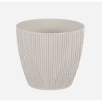 Serinova Beyaz Sümela 173x153 Mm 2.50 Lt Saksı