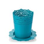 Serinova DAS1 Dantel No:1 1.1 Litre 10'lu Saksı