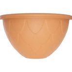 Serinova DD03 Damla Askı Aparatlı 34.5 cm 3.4 lt Kiremit Duvar Saksısı