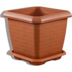 Serinova HK03 Hisar 25 lt Kare Saksı