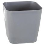 Serinova Kare Saksı 3.4 Lt – No 4 Ölçüsünde Modern Kare Tasarım Saksı