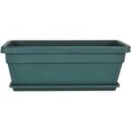 Serinova Kbt04 Kemer Bahçe Saksı Set 4 No 70 Litre 88,6 Cm, Yeşil