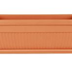 Serinova KBT05 Kemer Bahçe Saksı Set 5 No 136 Litre 110 Cm, Kiremit