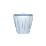 SERİNOVA Papatya Saksı 46 Lt – Ekstra Büyük Boy 46 Litre Papatya Desenli Saksı