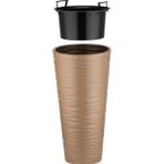 Serinova Saksı Vazo Kumsal, No:1, 5.5 L, 57X30 Cm, Mokka - SERİNOVA - Renkli