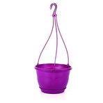 Serinova SM01 Vişne Askılı Safir Makrome 1.7 Litre 18 cm Saksı