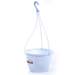 Serinova SM03 6 lt Askılı Safir Makrome Saksı
