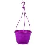 Serinova SM03 Vişne Makrome Askılı 26,5 cm 6 lt Saksı
