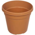 Serinova VHS5 Vaha Kiremit 32cm 14 Litre Dış Mekan Saksı