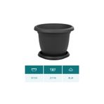 Serinova Villa 8.8 lt Saksı