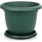 Serinova Villa Saksı - 205x150 mm 2,5 LT. - Yeşil