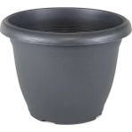 Serinova Villa Saksı Tabaksız 1 Lt No 2 – Mikro Boy Fide ve Küçük Bitki İçin No 2 Saksı