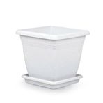 Serinova VK02 Villa 9 lt Kare Saksı
