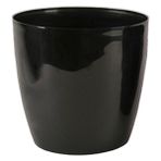 Serinova Yakut Saksı 3 No Tk.4,40 Lt. - Siyah - 173x173x156