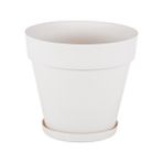 Serinova Yalı Saksı Gövde 2 No 1,7 Lt. - Beyaz - 160x145