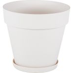 Serinova Yalı Saksı Gövde 4 No 6 Lt. - Beyaz - 240X220