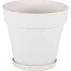 Serinova Yalı Saksı Gövde 6 No 23 Lt. - Beyaz - 370X340