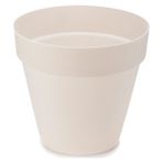 Serinova Ys07 Yalı Saksı 46 Litre - 46 Lt - Beyaz