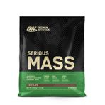 Serious Mass Çikolata Aromalı 5.45kg 16 Servis Kilo Artışı ve Kas Gelişimi İçin Yüksek Kalori Desteğ