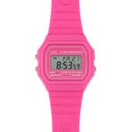 Seris PEMBE RENK VİNTAGE KOL SAATİ