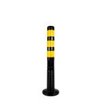 Şerit Ayırıcı Delinatör Siyah 75 cm