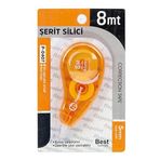 Şerit Daksil 5mmx8 Metre 1 Adet Şerit Düzeltici Fixpoint Şerit Silici Yazı Silici Büro Ofis Okul