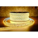 Şerit Led 10 W/M, 3000K, 1000 Lm, Sarı Işık, Dış Mekan