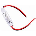 Şerit Led Dimmer Kontrol Devresi Modül Uyumlu 12v 24v