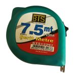 Şerit Metre, 7.5 M x 125 Mm, Stoplu, Bts 12297
