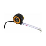 Şerit Metre Paslanmaz 5m x 33 Ft Otomatik Tuşlu Ölçüm Metresi 1410 - Option-1