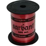 Şerit Rafya Parti Eğlence Balon Ipi Karma Renk 8 mm x 200 M - OEM458-10723