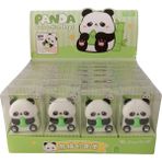 Şerit Silici Daksil Tipp-Ex 3'lü Set - Figürlü Tasarım Panda Figürlü