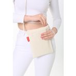 Serkan Çanta Bez Çanta Atölyesi Bez Çanta Çapraz Ipli Fermuarlı Clutch Cüzdan