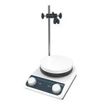 SERLAB instrument SR-HS5 Isıtıcılı Manyetik Karıştırıcı 2L
