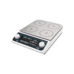 Serlab Instrument Sr-Mhs-4pro Isıtıcılı Çoklu Manyetik Karıştırıcı 4X500 ml