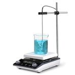 SERLAB Instrument SR-MSB-HD 5LT DİJİTAL ISITICILI MANYETİK KARIŞTIRICI