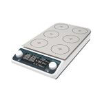 Serlab MHS6 Pro Isıtıcılı Çoklu Manyetik Karıştırıcı